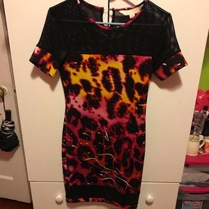 Nicki Minaj FUSIA✨👙 coktail Dress